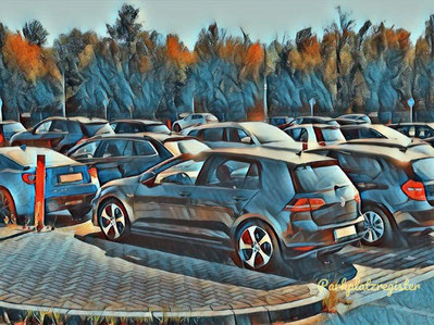 parkplatz lej