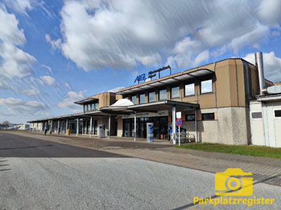 flughafen mönchengladbach parken