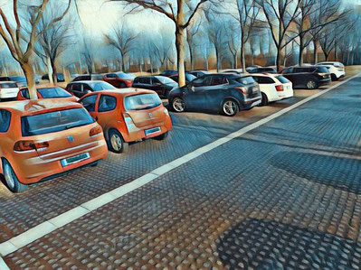 airport zürich parken