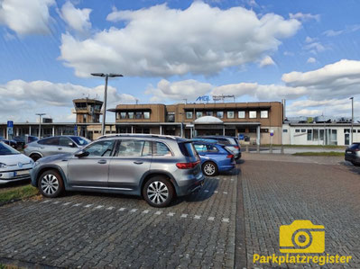 parken flughafen mönchengladbach