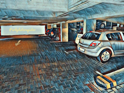 parken stuttgart airport