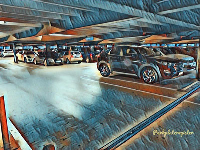parking flughafen stuttgart