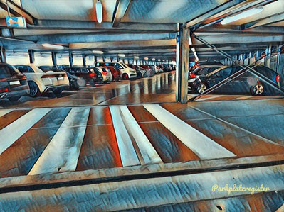 p14 xl parkplatz flughafen stuttgart