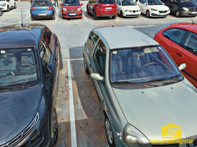 parking flughafen hahn