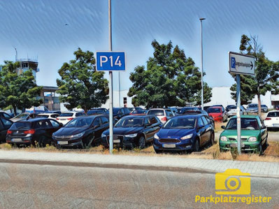 parking karlsruhe flughafen