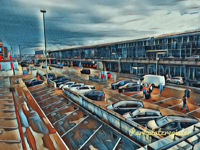valet parking stuttgart