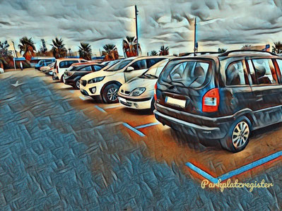 wagen parken flughafen stuttgart
