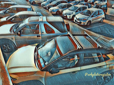 parken auto flughafen stuttgart