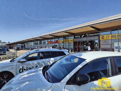 parken flughafen karlsruhe