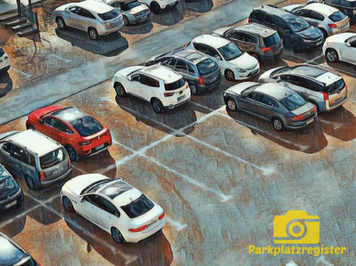 airport parking community
