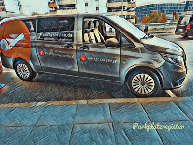 parken airport stuttgart
