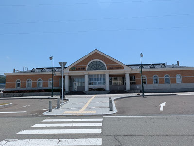 JR羽越本線仁賀保駅
