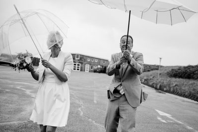 Amrum im Juni 2017, Windstärke 9, in Böen 10 ;)