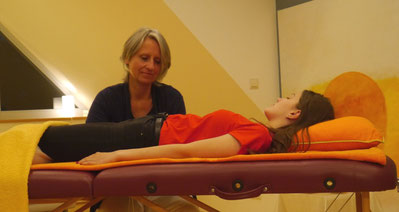INNER OCEAN Annette Voigt - CranioSacral Yoga Therapy