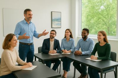 Personalpsychologie: Beratung, Coaching, Training, Intervention und Service. Beratung in allen Personalfragen, Personalauswahl, Eignungsdiagnostik, Führung, Betriebsklima, Zufriedenheit, Motivation, Gesundheitsförderung im Umkreis von 350 km von Solingen