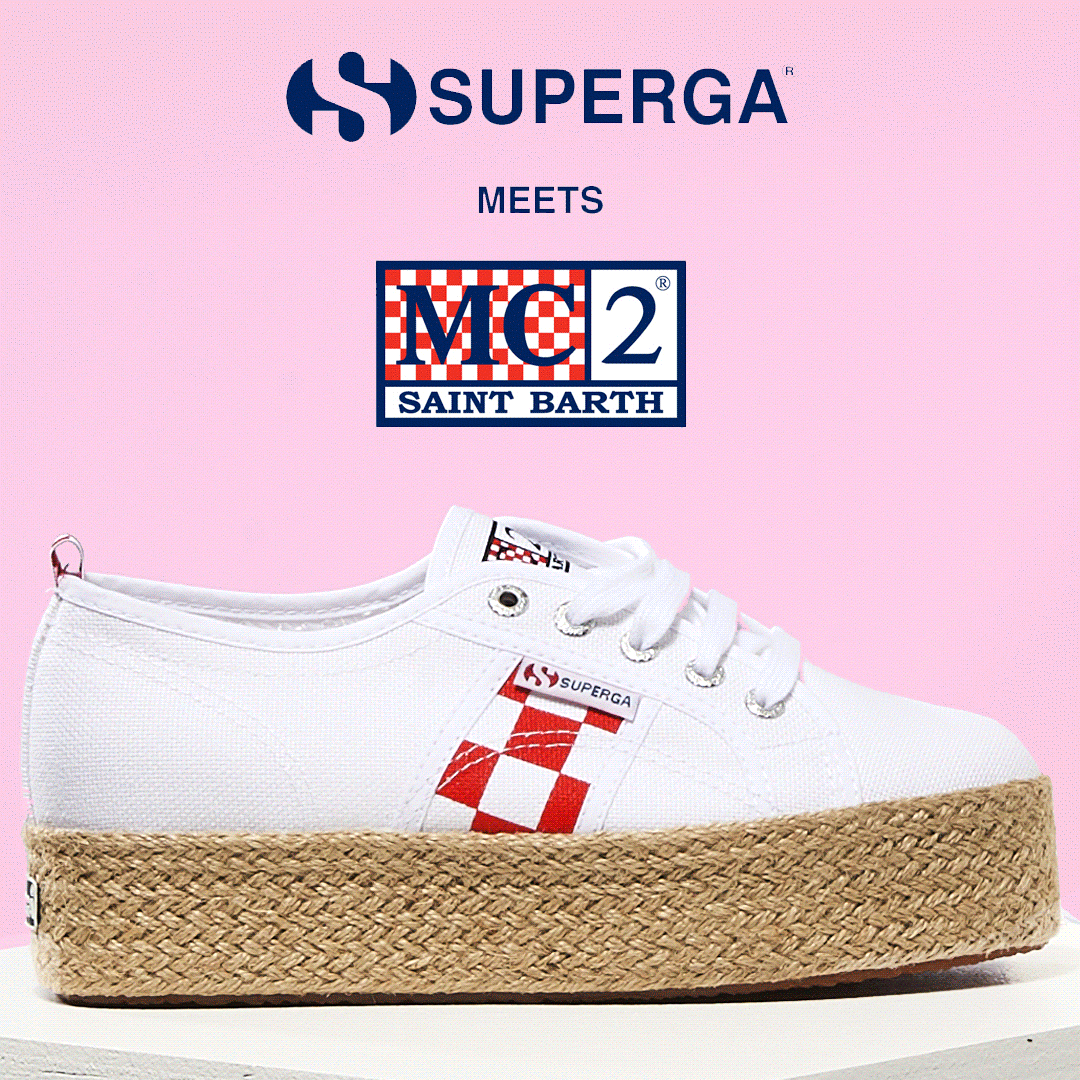 Superga saint barth top