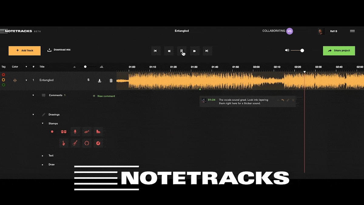 Online Music Jam 3 Fantomacs Music