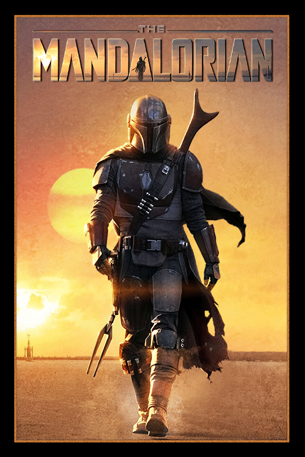 &ldquo;The Mandalorian - Staffel 2 - Folgen 1 - 8.&rdquo; - braunbaer56s Webseite!