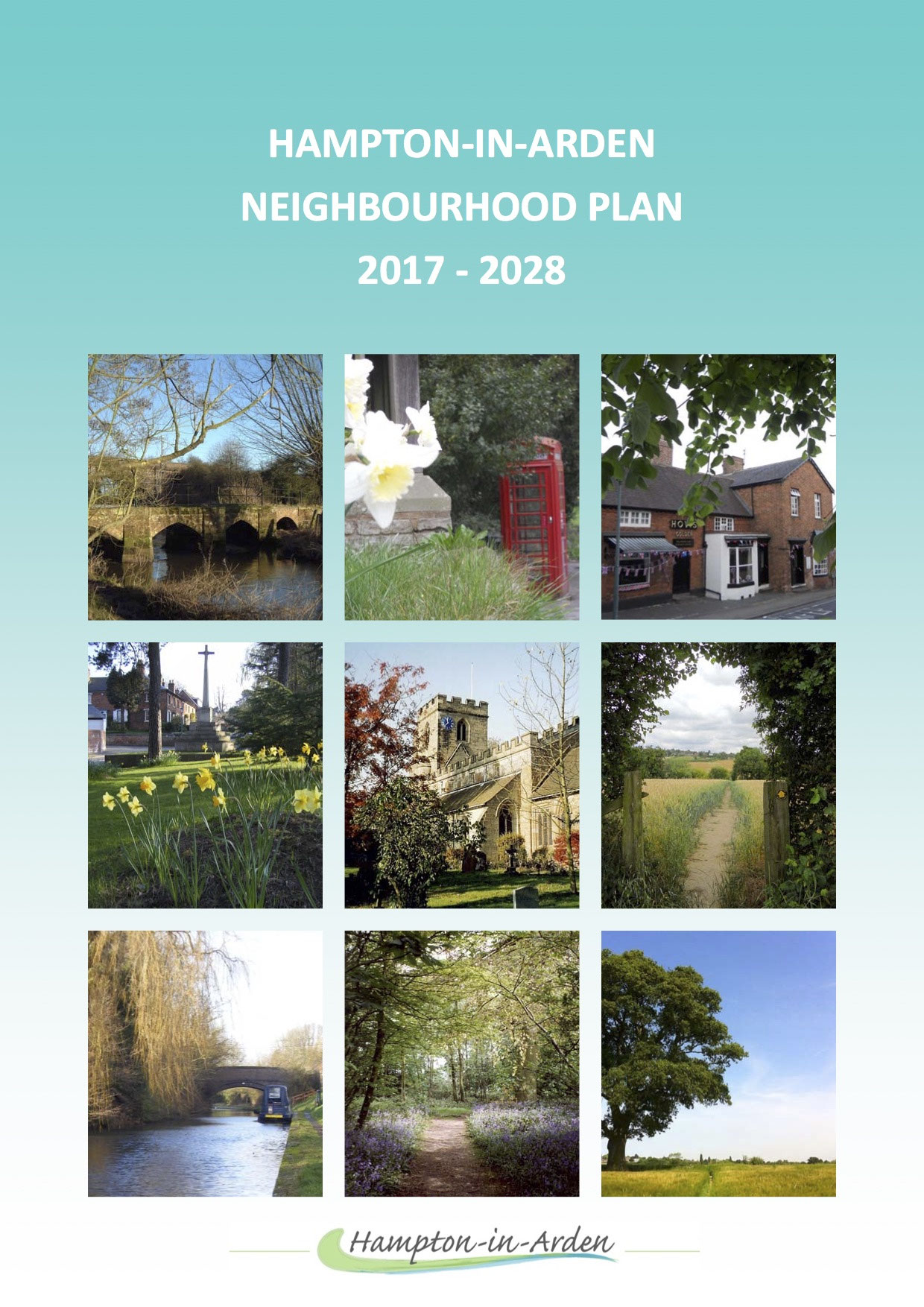 Hampton's Neighbourhood Plan what it means for the village and the