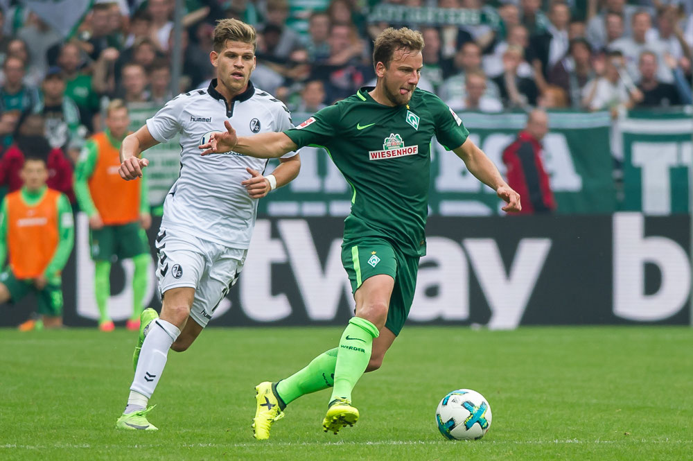Werder Freiburg 2017 Werder Freiburg 2017