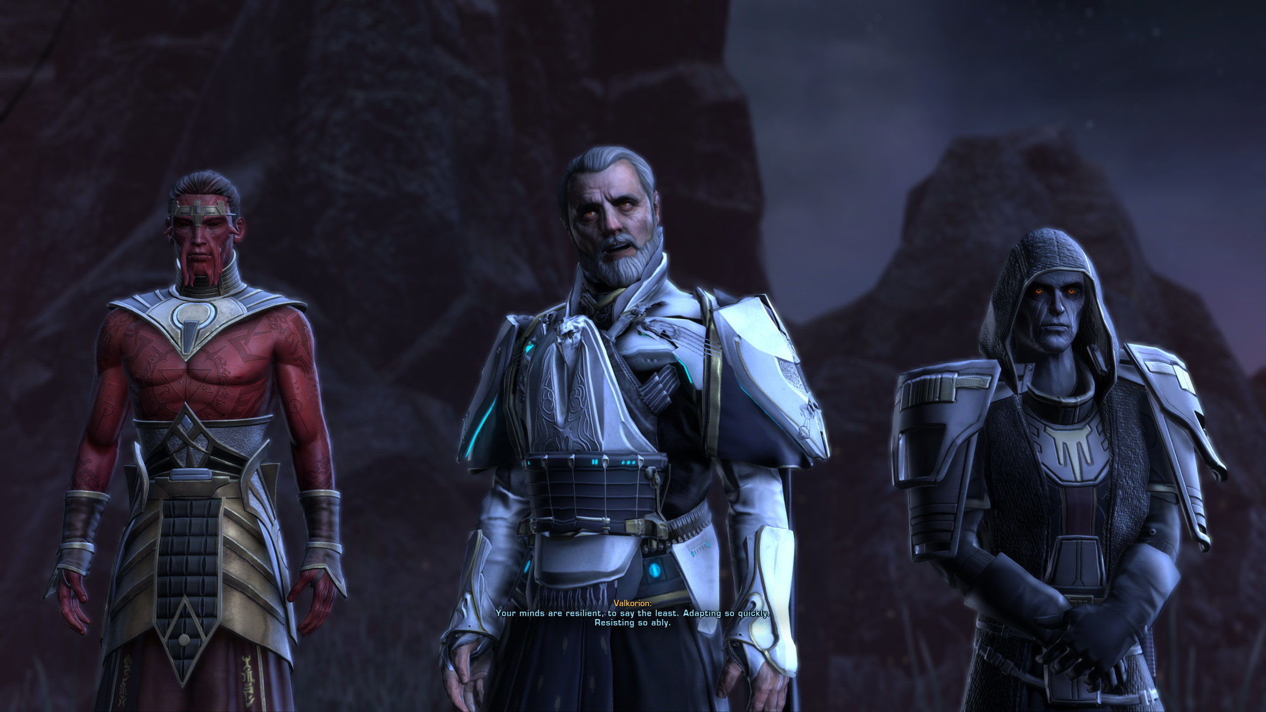 photo Darth Vitiate Star Wars drei tode des unsterblichen imperators