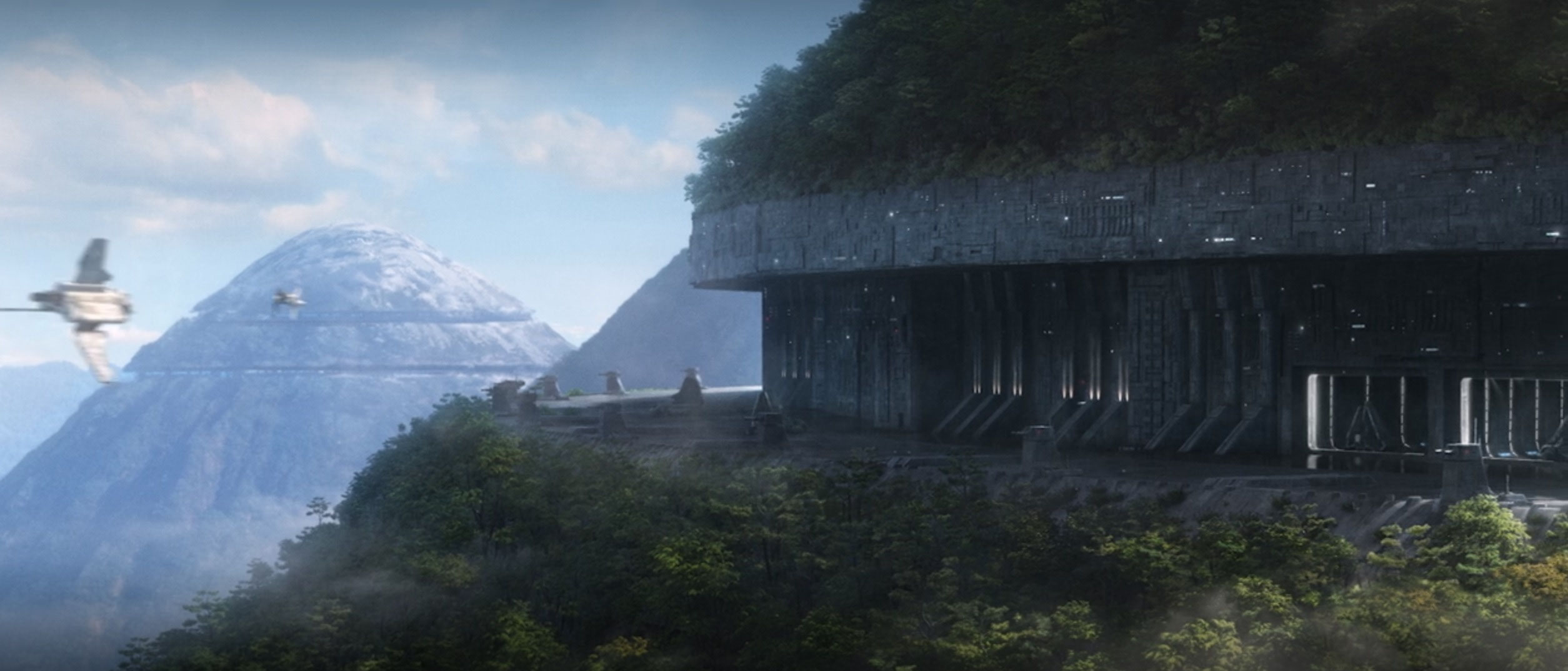 Teaserte das Bad Batch Seasonfinale gerade Wayland an? pfannenstiels