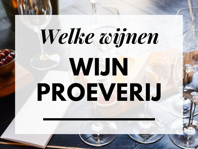 Seizoensdegustaties En Privé Proeverij - Wine-Point.be - Wine Tasting bij jou thuis thumbnail