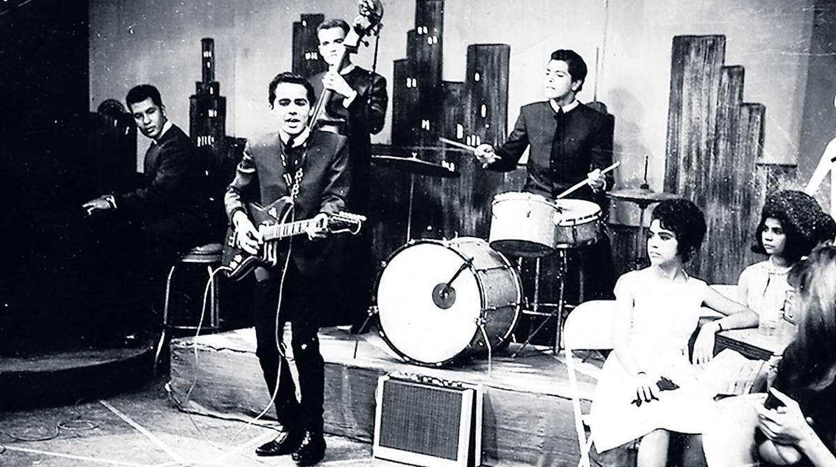 Surgimiento del Pop & Rock - barcosebriospodcastt