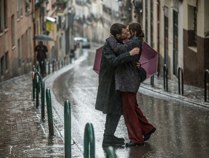 Il primo bacio non si scorda