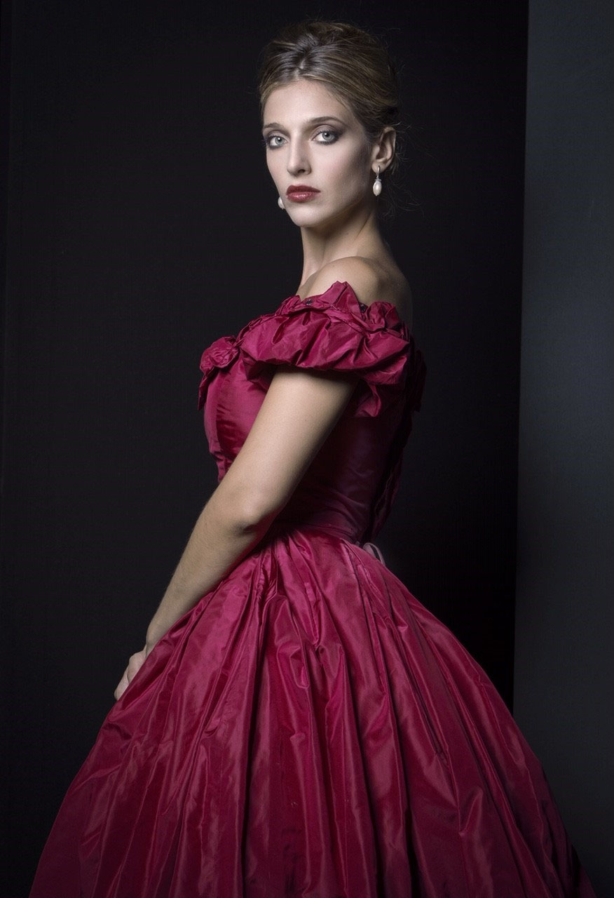 Guenda Goria è La pianista perfetta - Benvenuti su pinkandchic!