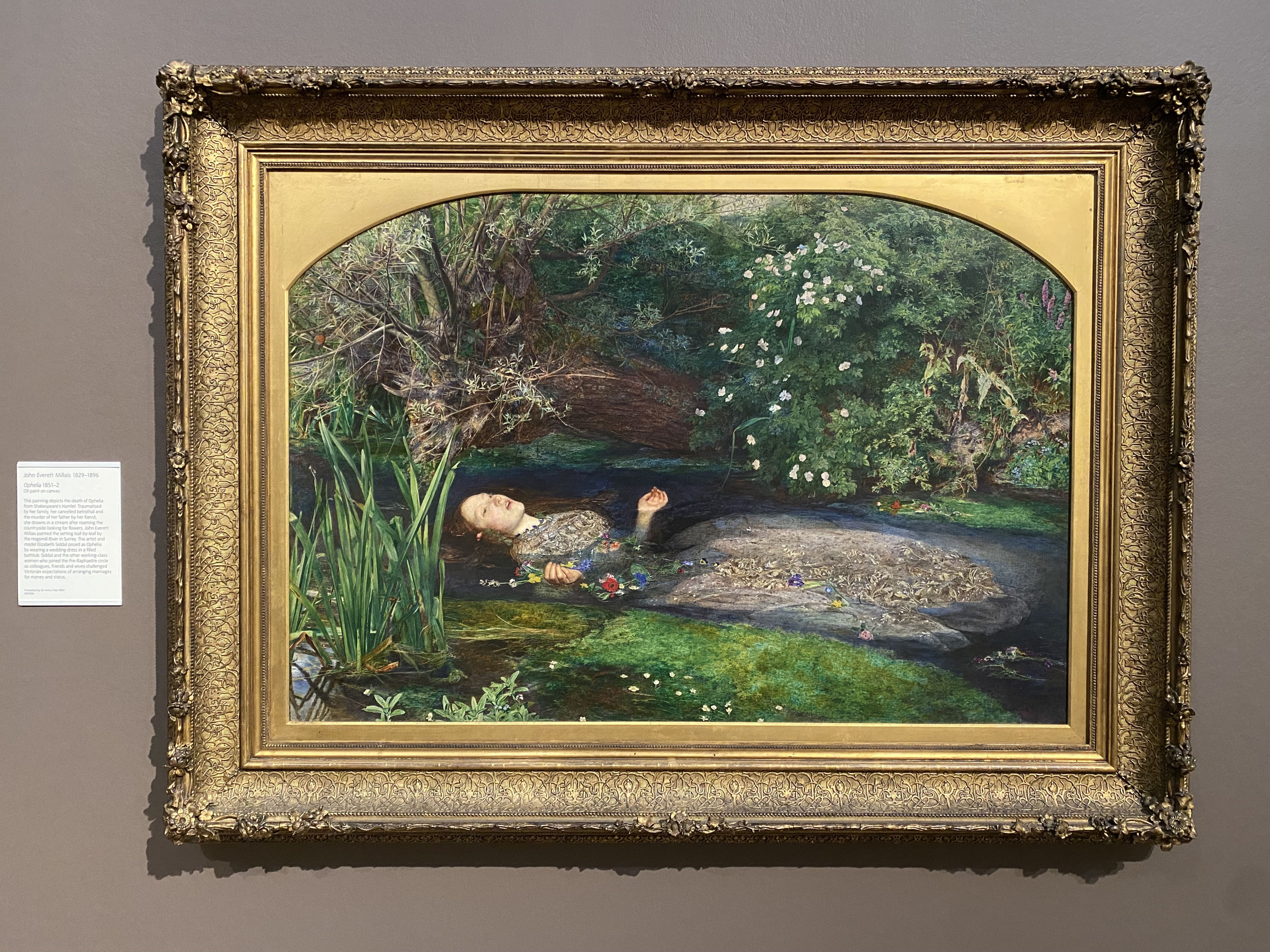 Amazon.co.jp: テート美術館の至宝 ラファエル前派展 英国