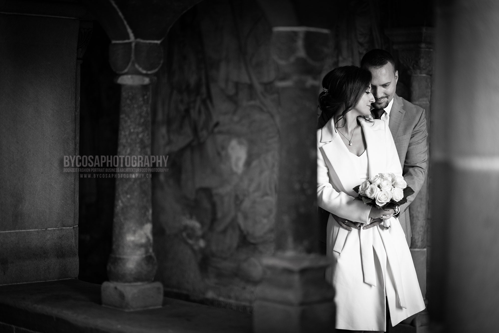 Hochzeit Zurich Bycosaphotography