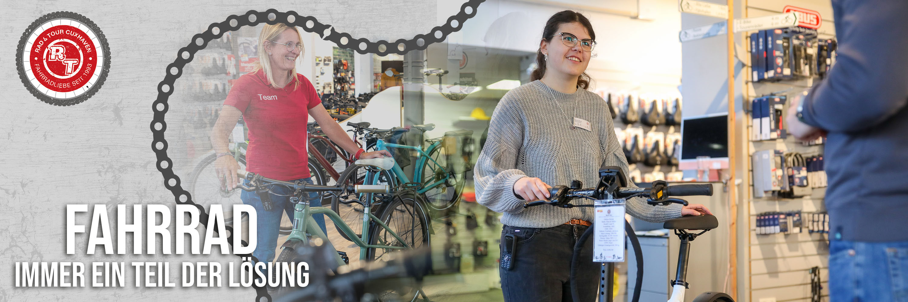 Mehr WorkBikeBalance mit fahrradberufe.de Rad & Tour Cuxhaven