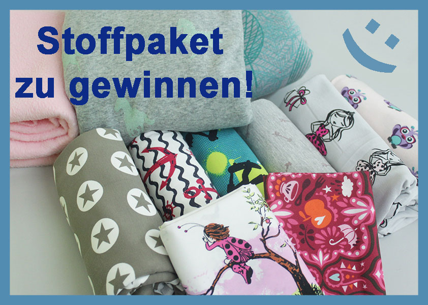 Stoffpaket Gewinnen Stoffpaket Gewinnen