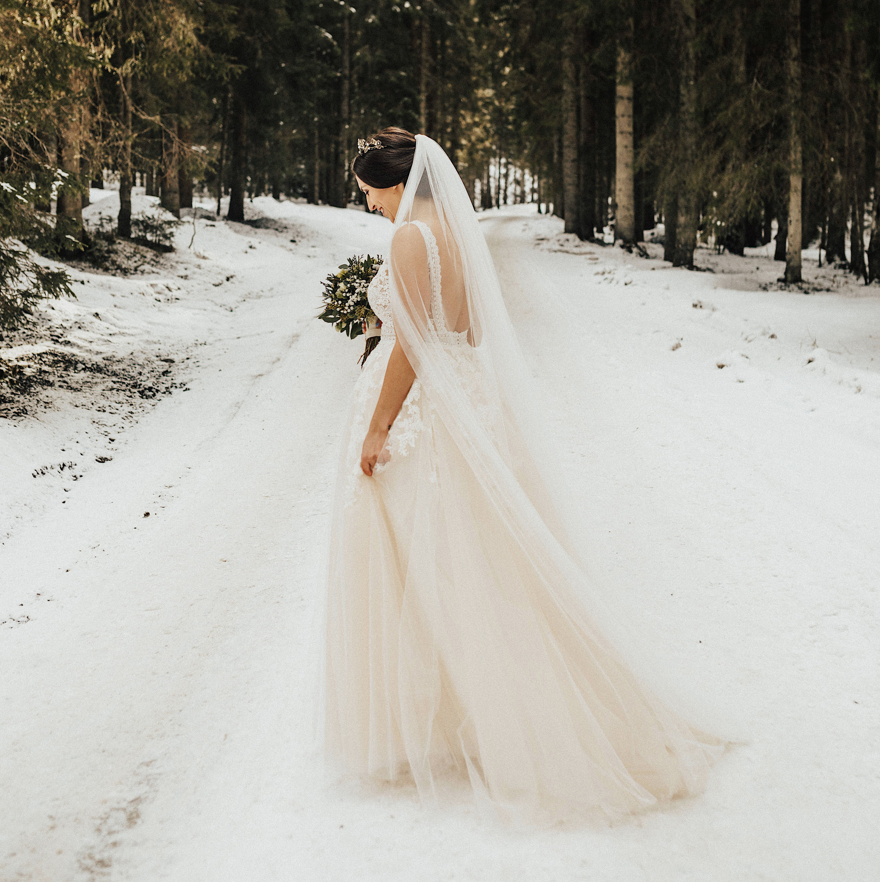 Zwischen Tull Und Tranen Oder Warum Ist Ein Brautkleid Weiss Kulturmadame