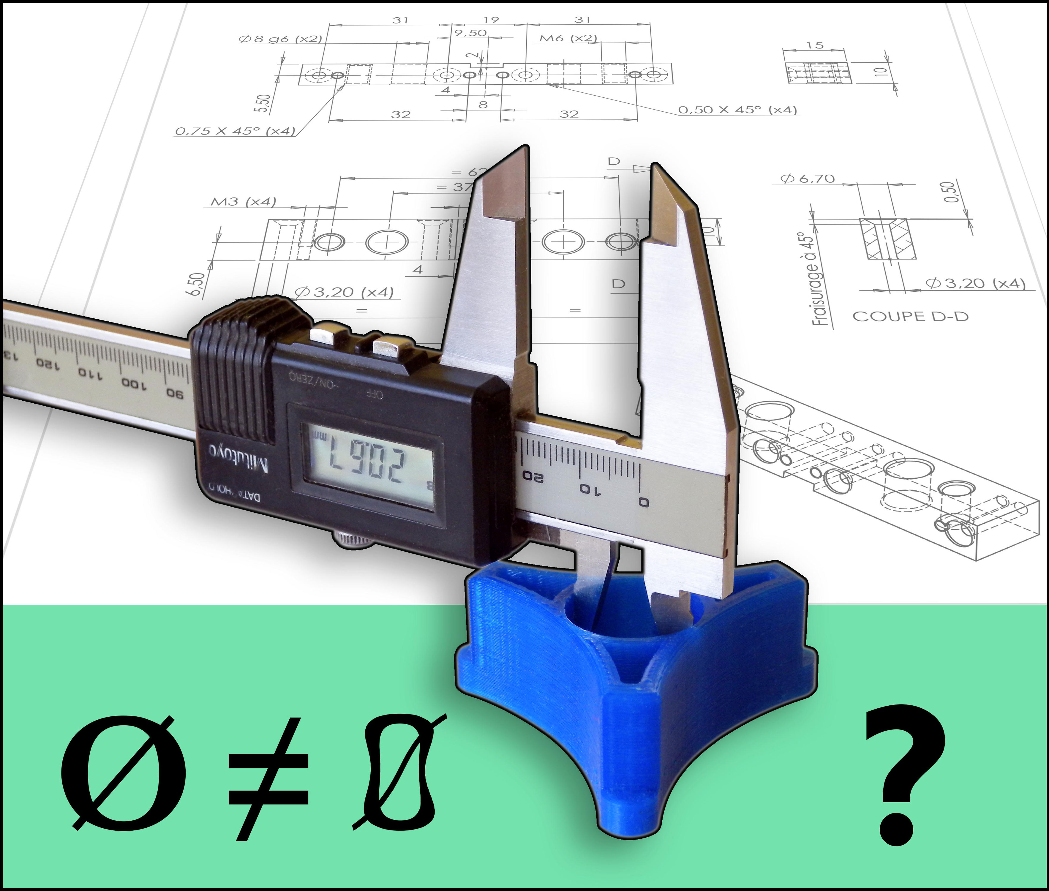 Trous Trop Petits Pourquoi Pieces Detachees Pour Imprimantes 3d