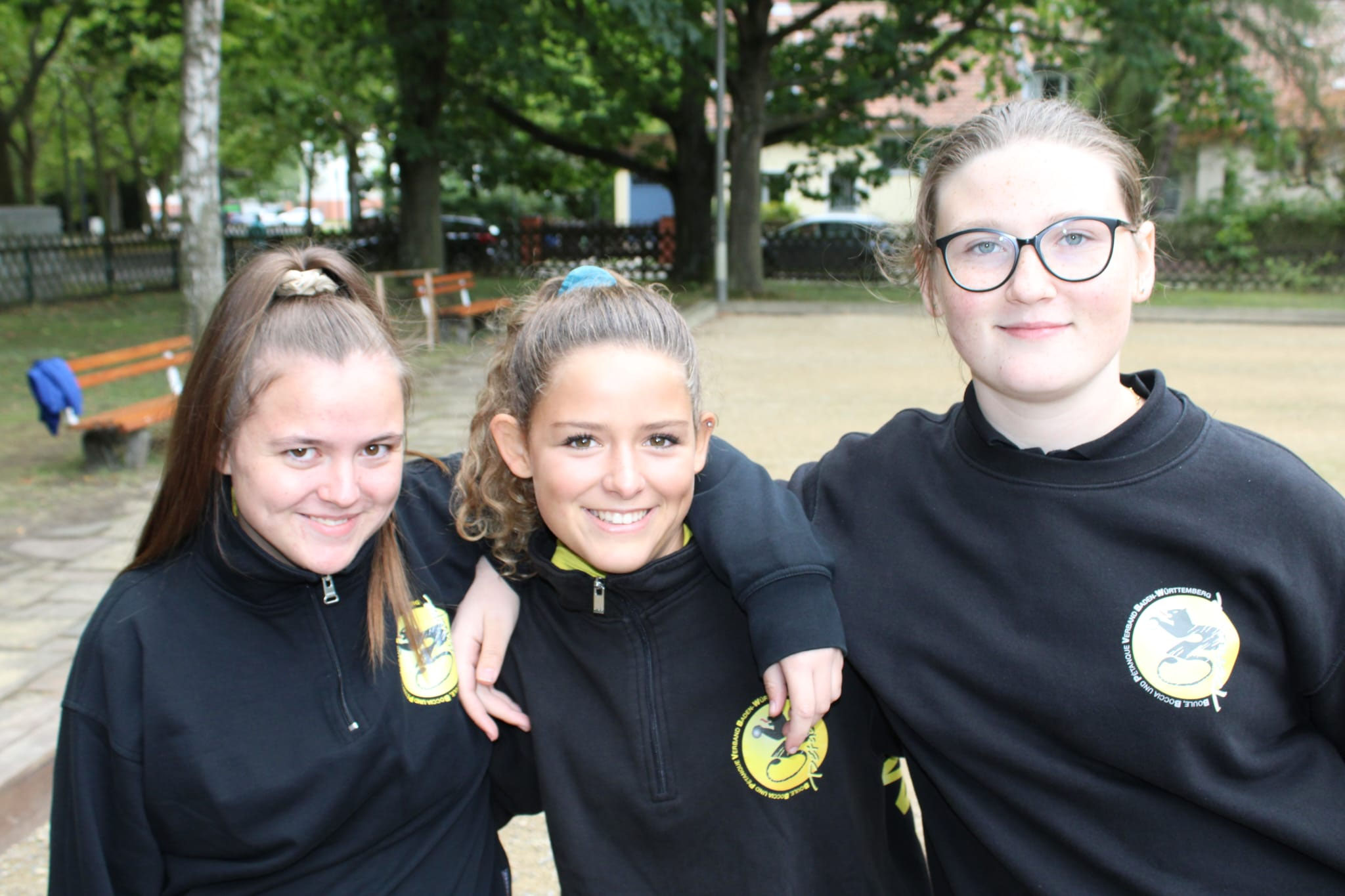 Deutsche Jugendmeisterschaft 2022 in Berlin 1. BC Eggenstein '85 e.V.