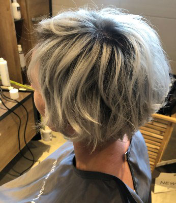 Pflegeleichte Frisuren Vom Mobilen Friseur Rund Um Leipzig Zu Ihnen Nach Hause