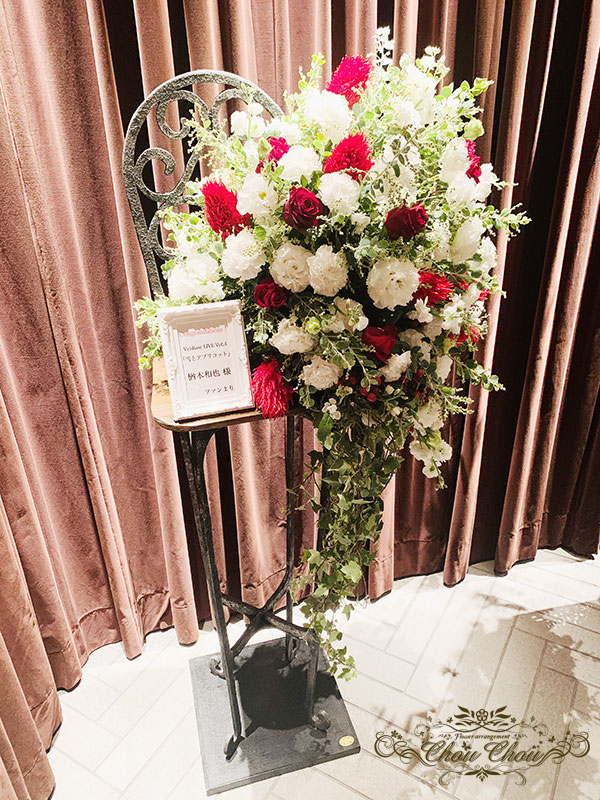 限定オーダーメイド】BUSTIN フラワーデザイン スケートボード