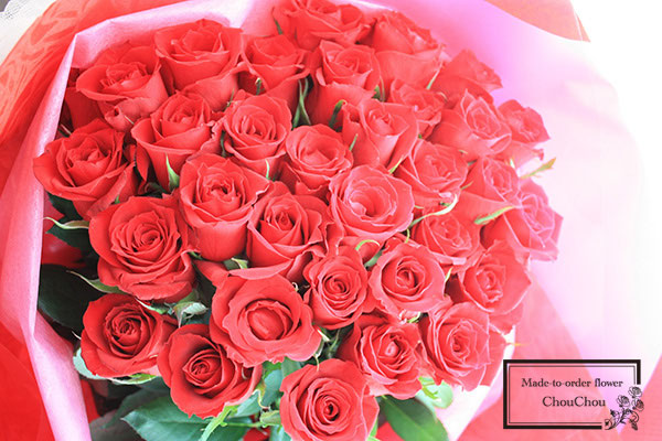 sページ　赤薔薇33本　ティアラオプション 楽天市場】プリザーブドフラワー バラの花束 11輪 12輪