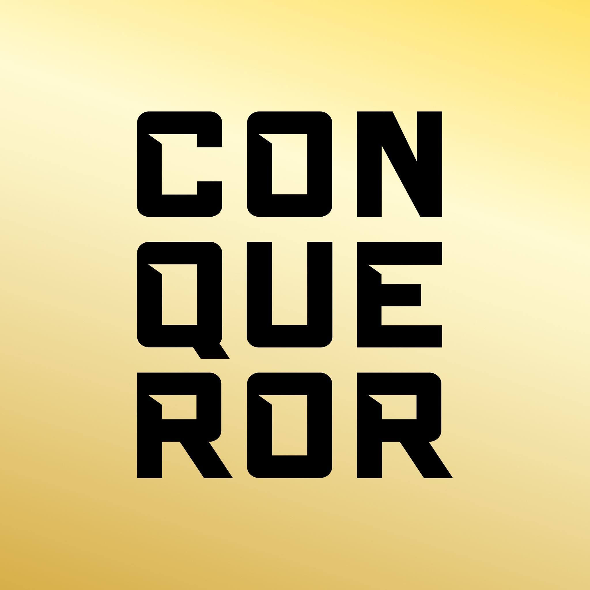 The Conqueror Challenge Cosmic Blue