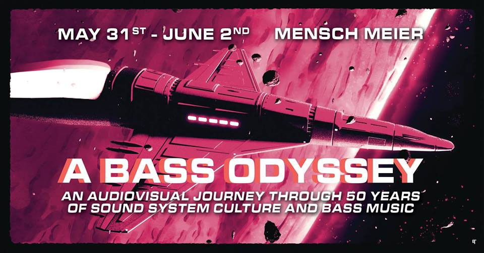 A Bass Odyssey Festival Grimelist Berlin Hamburg Vienna