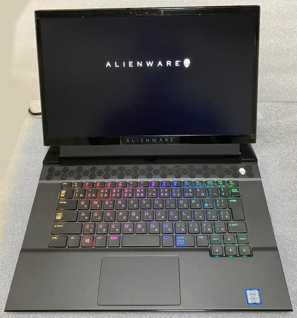 Dell Alienware m15 R2 ゲーミングノートパソコン Alienware M15 R2