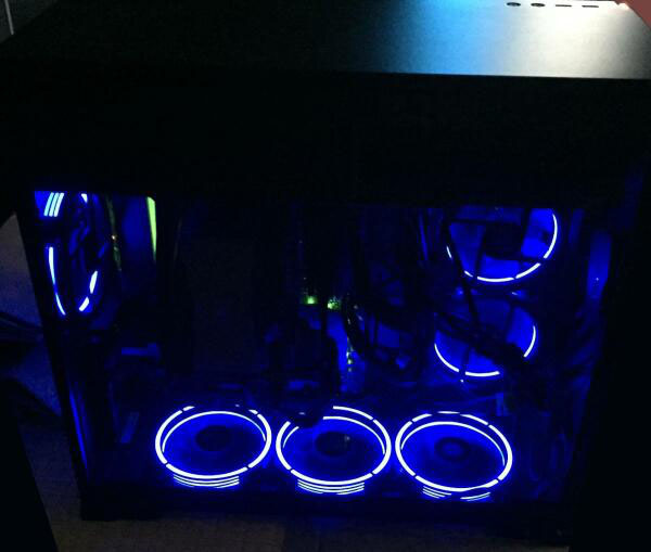 自作PC⑨GTX1060 6GB ゲーミングPC