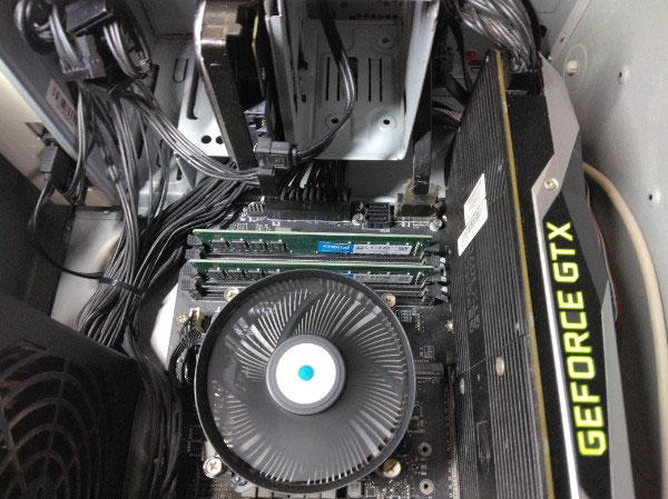 ジャンクPC買取】起動不良？iiyama LEVEL∞ (Core i7-8700 / GTX 1070