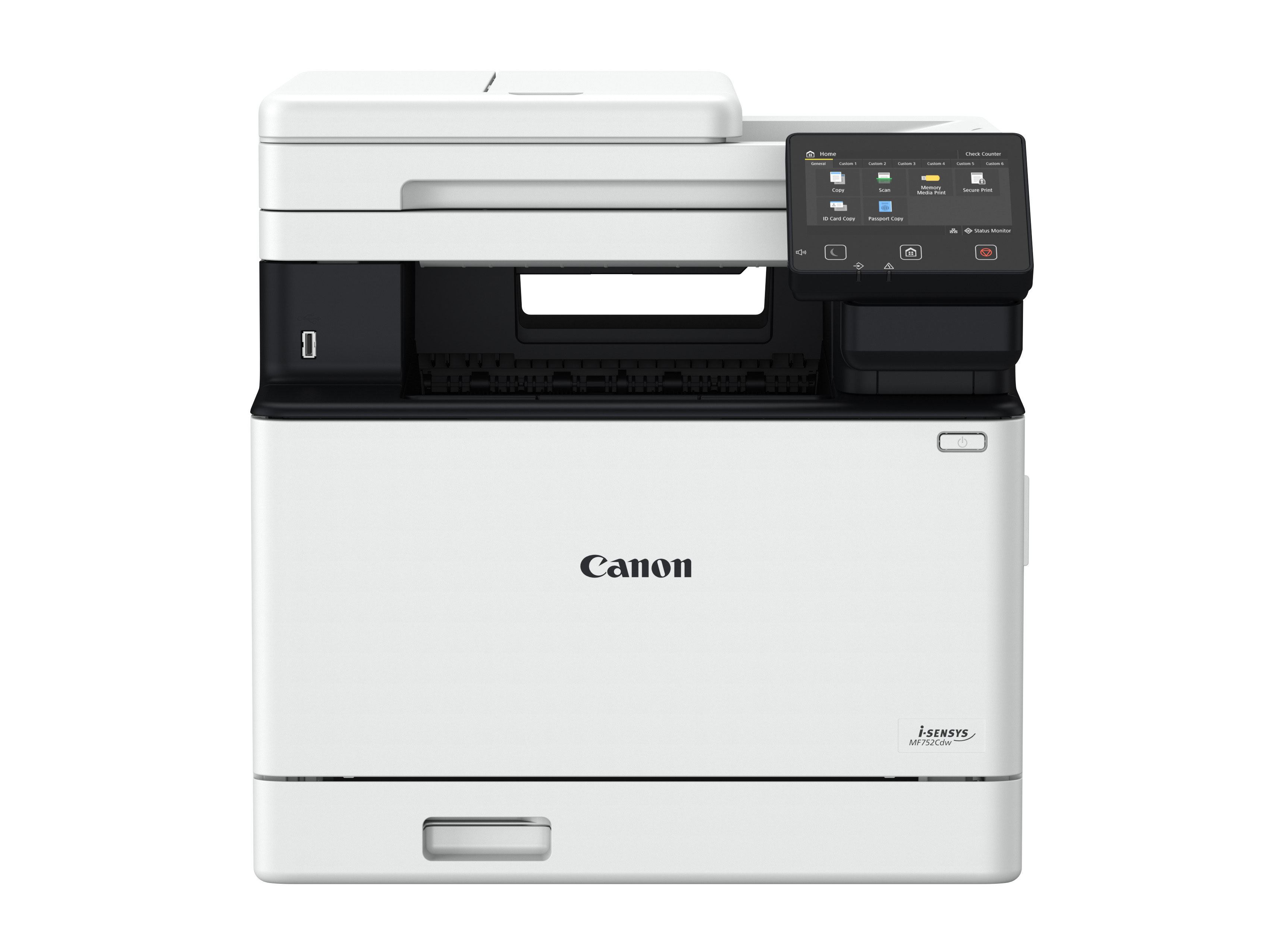 Kaufen Canon i-SENSYS MF641Cw 3-in-1 Farblaser-Multifunktionssystem — Canon  Deutschland Shop