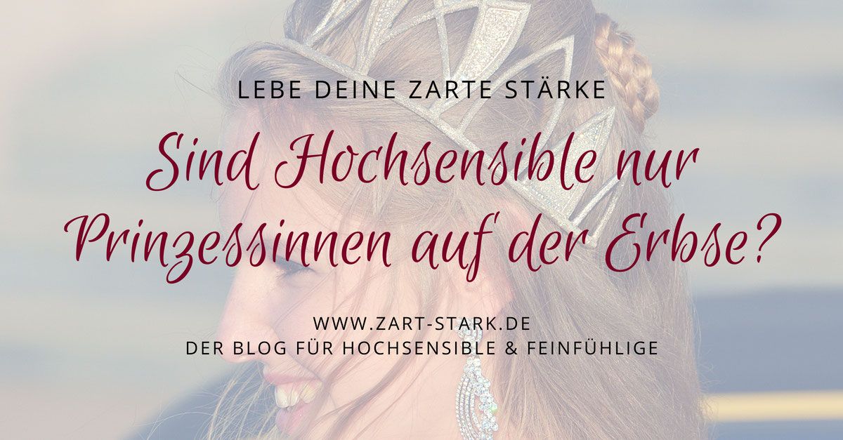 Hochsensible kennenlernen