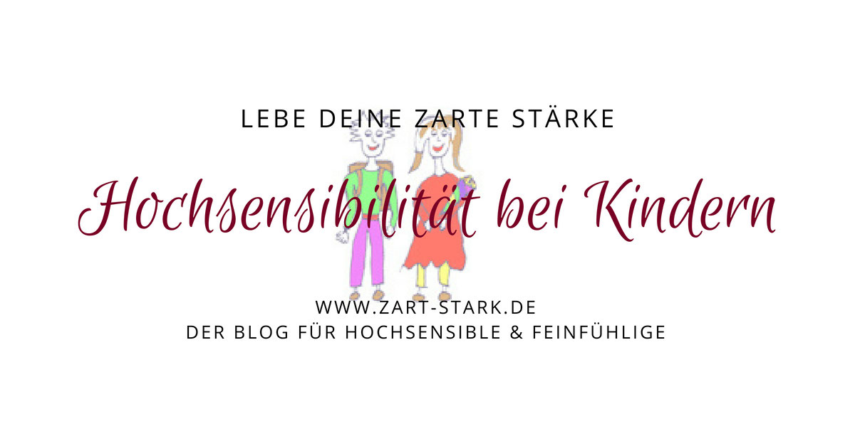 Hochsensible kennenlernen