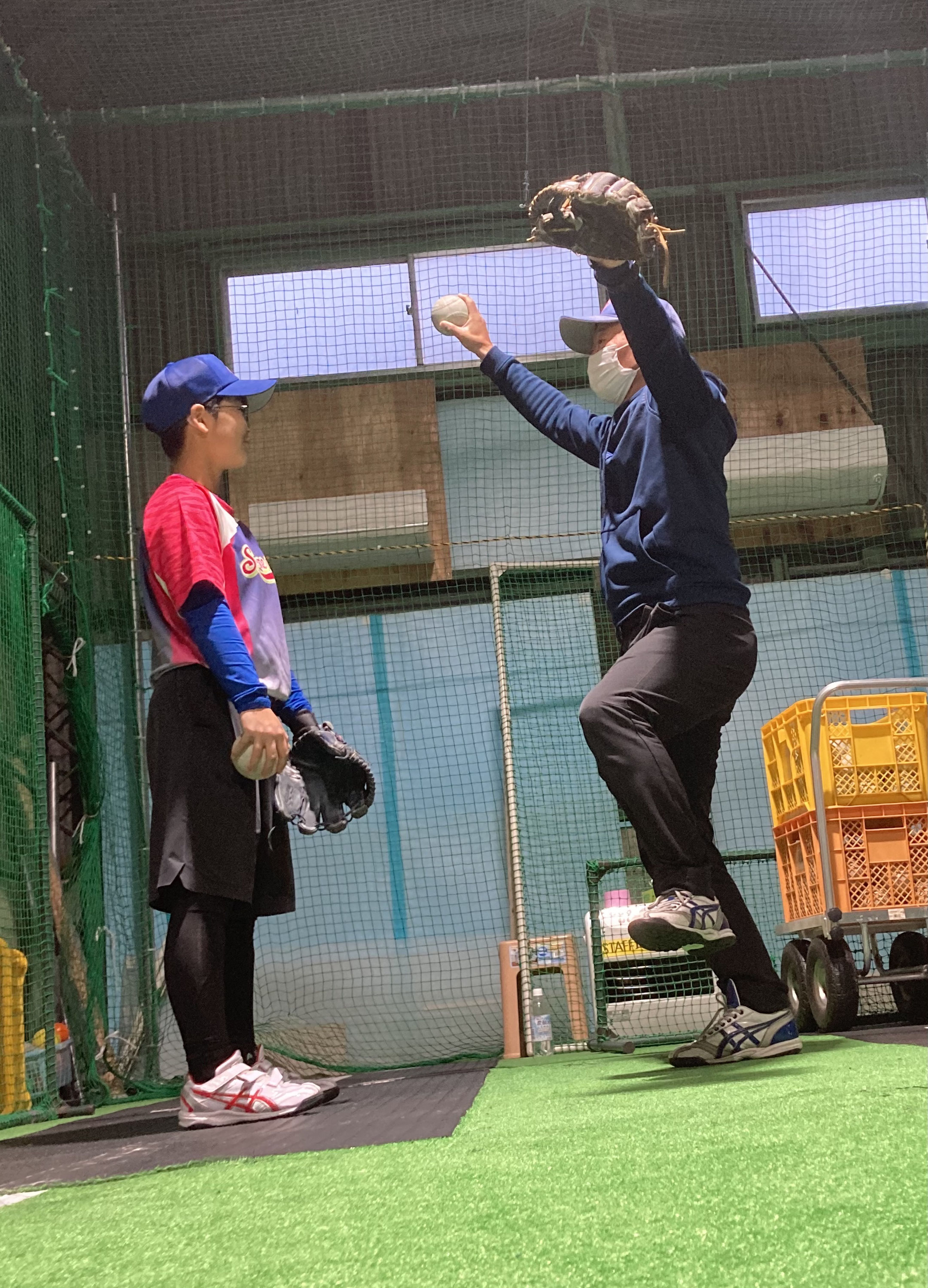 上達の王道 ソフトボールスクール エスワンクラブ 愛知県名古屋市西区 上達の王道 ソフトボールスクール エスワンクラブ 愛知県名古屋市西区