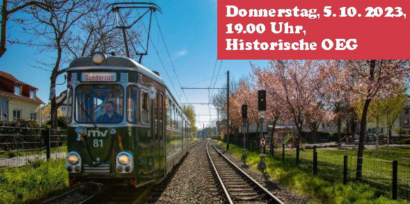 Mit der Bahn von Weinheim nach Heidelberg (und zurück) Erzählverlag